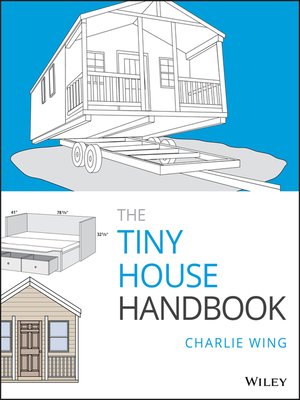 cover image of The Tiny House Handbook